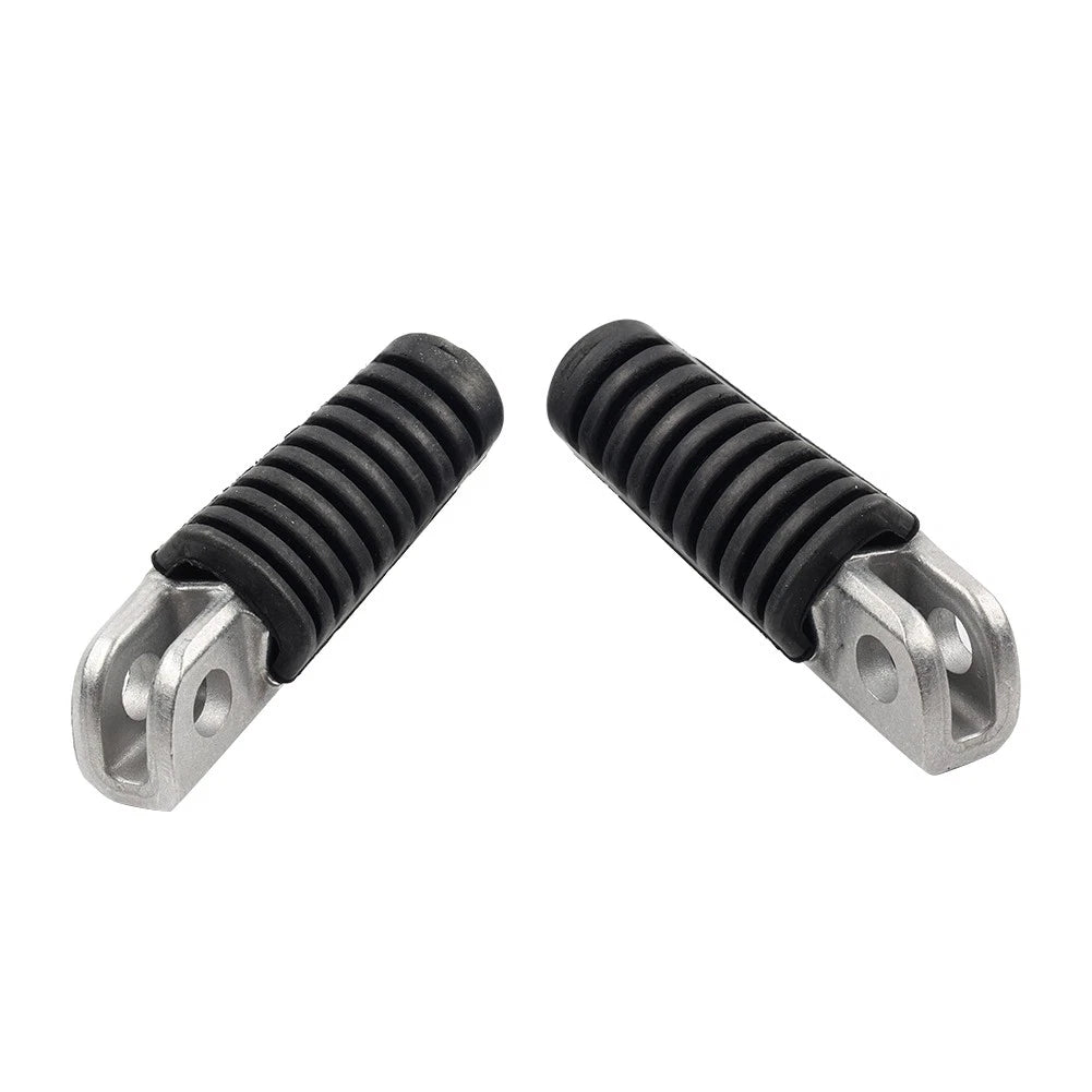 Front Foot Pegs Footrest Adapter For Kawasaki ER6N Ninja 650R 1000 Z1000SX