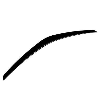 Rear Trunk Spoiler Wing For Mercedes Benz E-Class W207 C207 Coupe 2009-16 Glossy