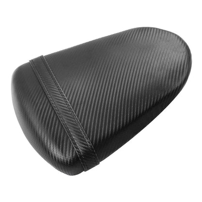 Rear Pillion Cushion Passenger Seat Fit For Suzuki GSXR1000 GSX R1000 05-06 US