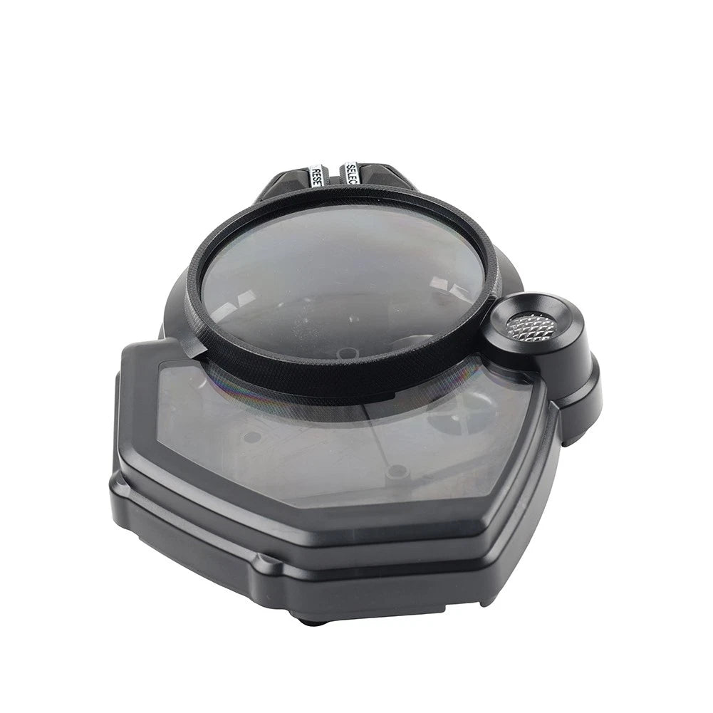 Speedometer Tachometer Gauge Case Cover For Yamaha YZF-R6 17-20 YZF-R1 09-14