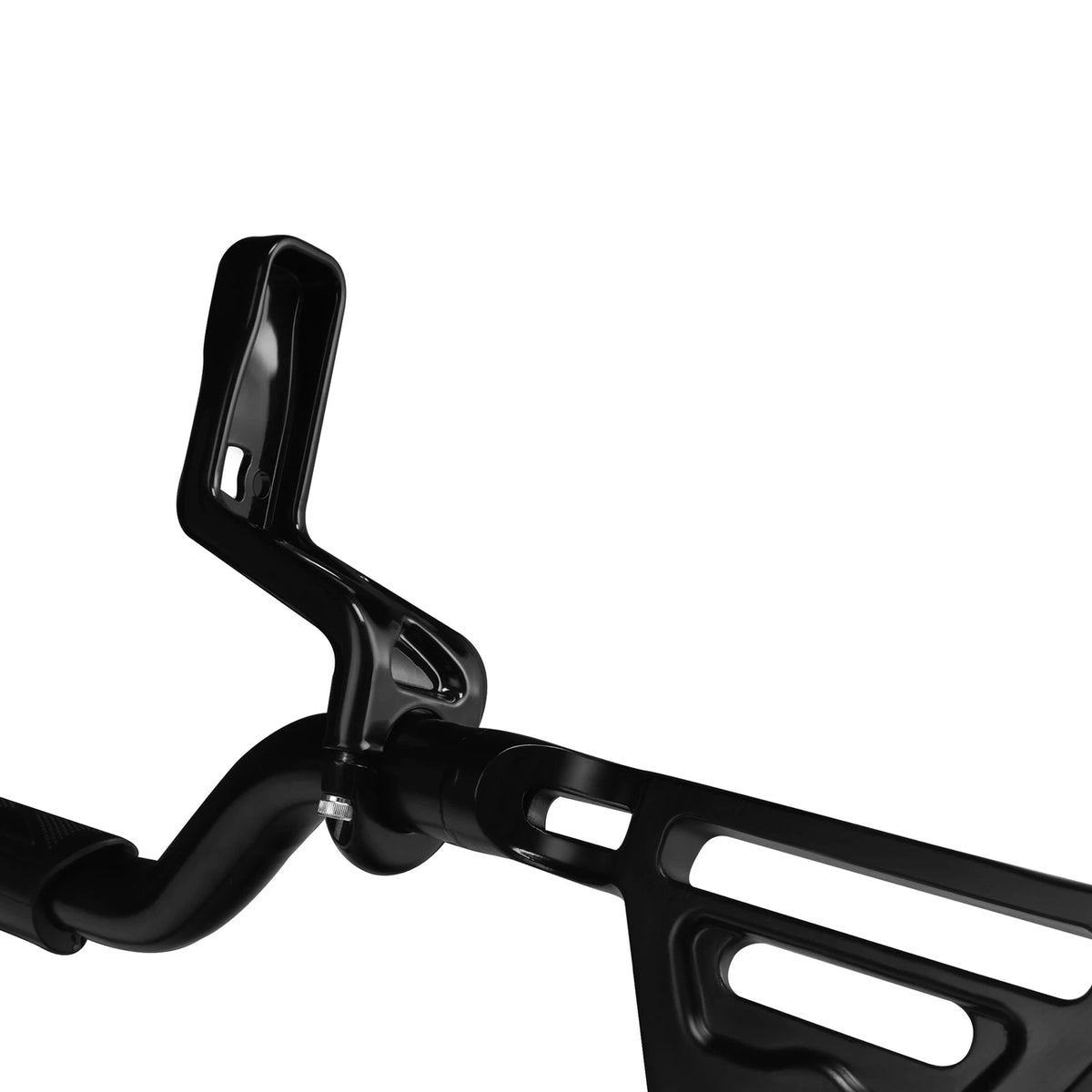Mustache Engine Guard & Support Bracket For Harley Low Rider ST FXLRST 22-Up 23