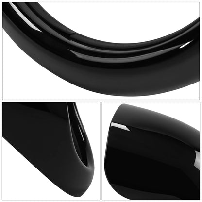39mm Fork Front Headlight Fairing Cowl Mask For Harley Sportster XL Dyna 1973-Up