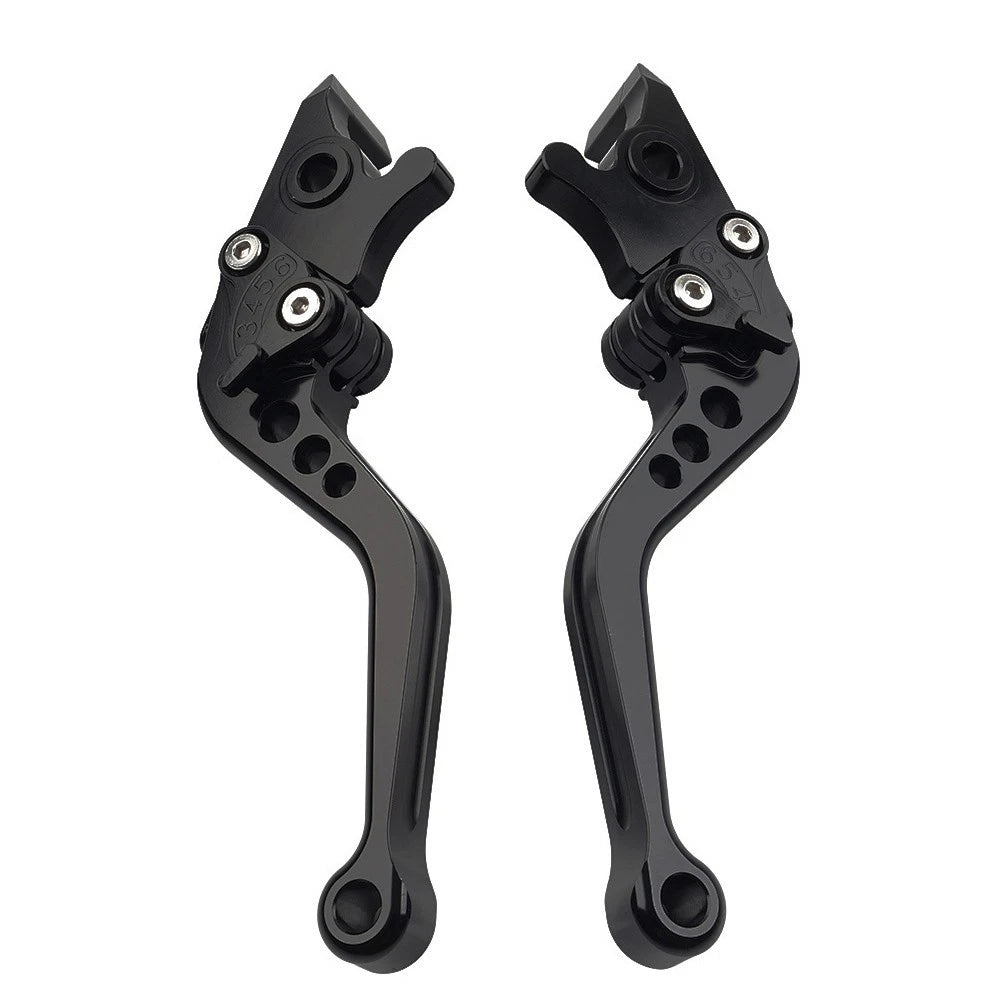 CNC Adjust Short Brake Clutch Levers For Suzuki Hayabusa/GSXR1300 1999-2007