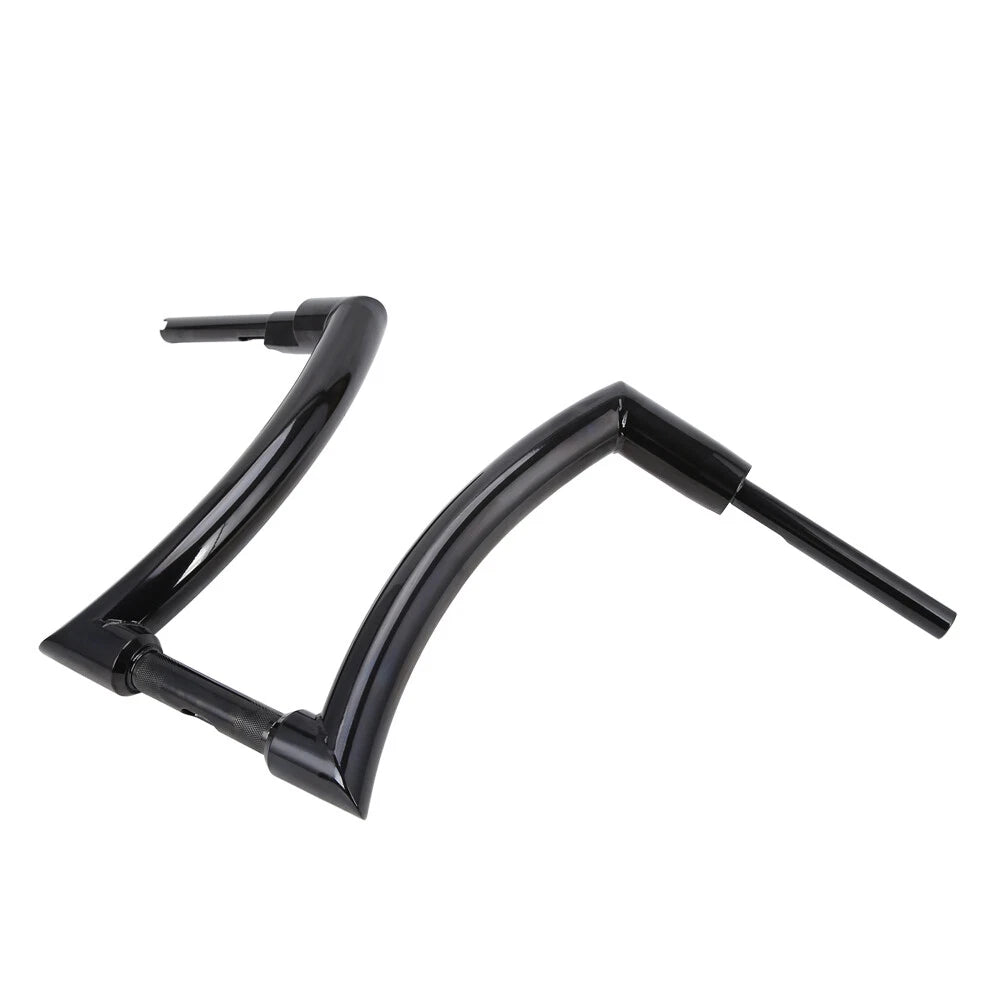 16" Rise 2" Ape Hanger Handlebar For Harley Touring Sportster Softail Slim Dyna