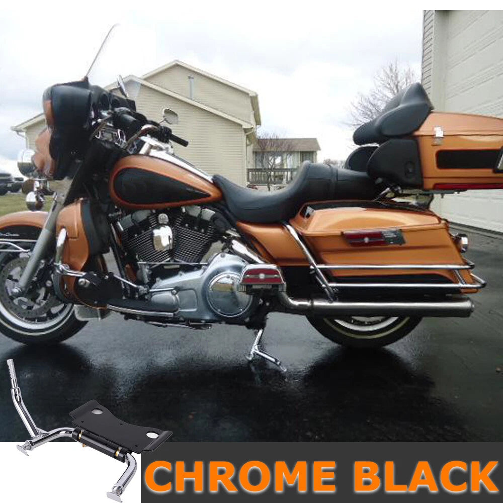 Adjustable Center Stand Service For Harley Touring Road King Glide 2009-2020
