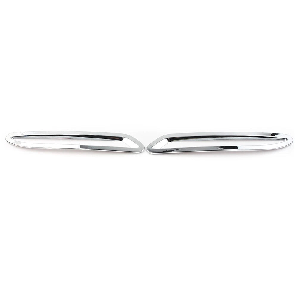Fit Mercedes-Benz  A-Class A220 V177 2019-2020 Rear Fog Light Cover Trims