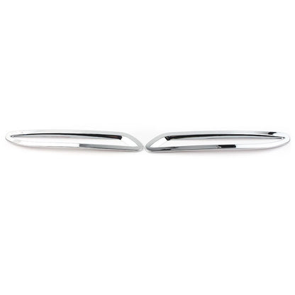 Fit Mercedes-Benz  A-Class A220 V177 2019-2020 Rear Fog Light Cover Trims