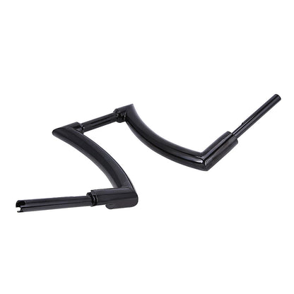 16" Rise 2" Ape Hanger Handlebar For Harley Touring Sportster Softail Slim Dyna