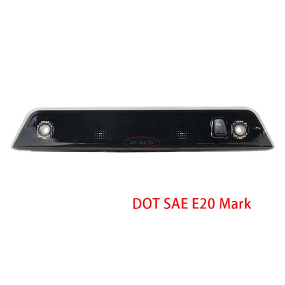 High Mount LED Third 3rd Brake Reverse Light For 2005-2010 Jeep Grand Cherokee