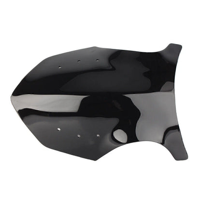 Windshield Windscreen Deflector For Kawasaki NINJA 1000 Z1000SX 2011-16 Black