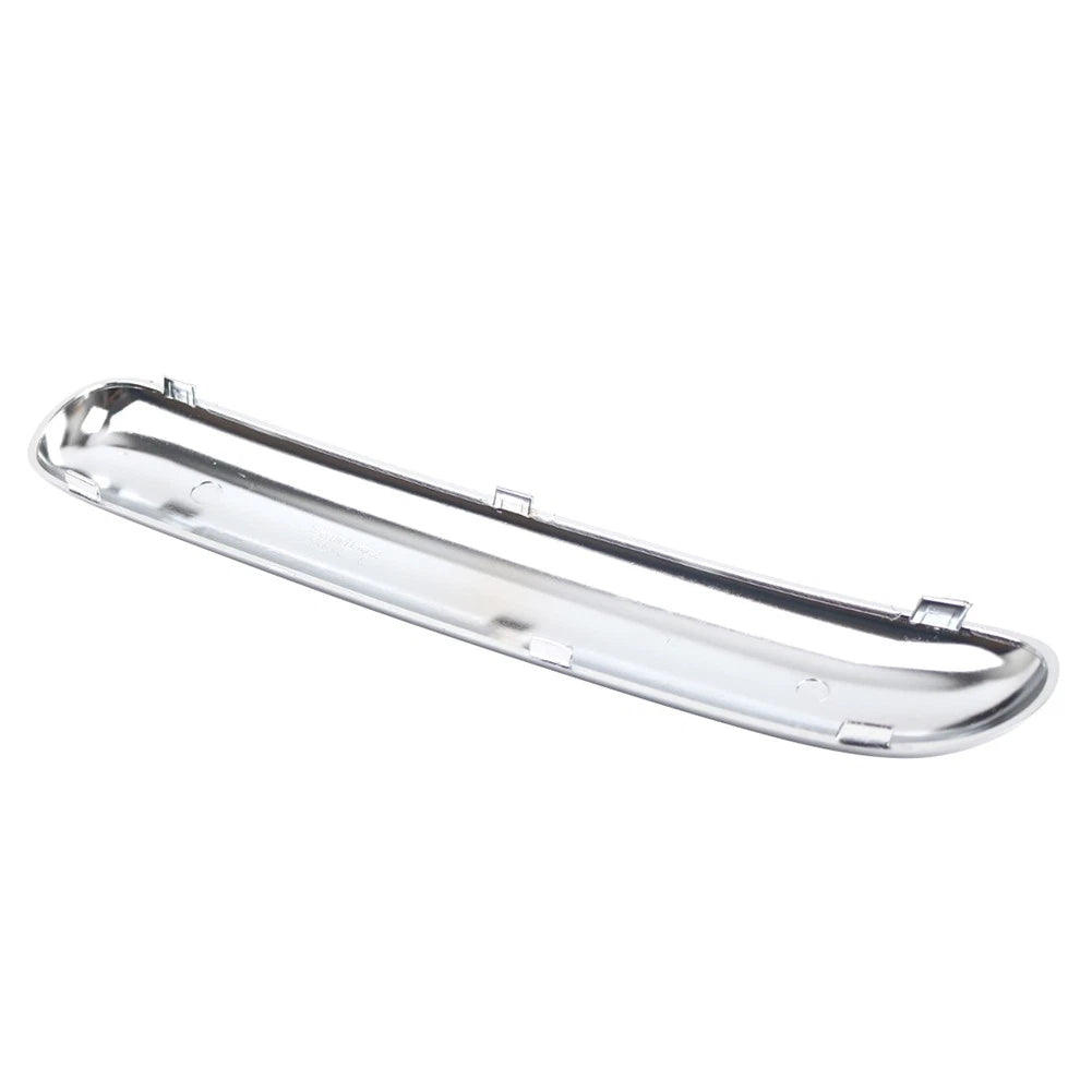 Front Bumper Molding Trim Chrome For Mini Copper One Cabrio R50 2001-2004 Right