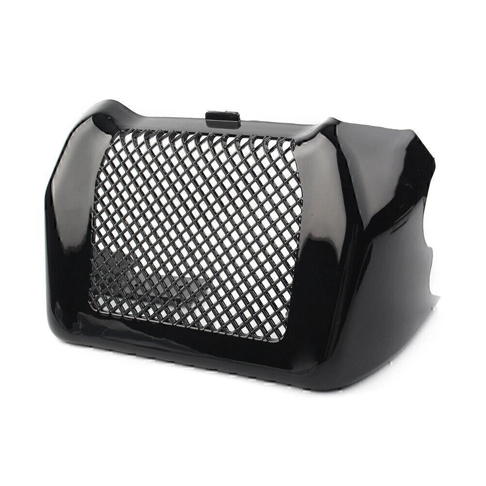 Oil Cooler Outer Cover Case For Harley Street Glide Road King FLHR FLHXS FLTRX