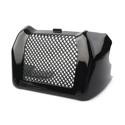 Oil Cooler Outer Cover Case For Harley Street Glide Road King FLHR FLHXS FLTRX