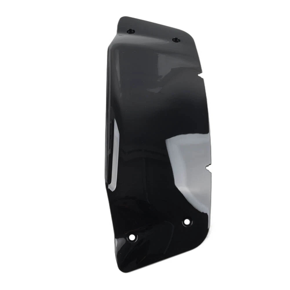 7" Windscreen Windshield For Harley CVO Street Glide FLHXSE 2023-2024 Black