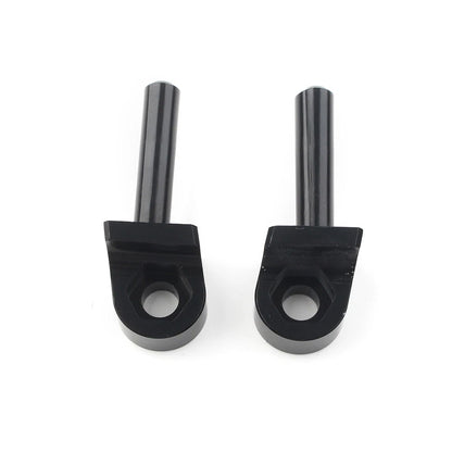 Windshield Windscreen Mounting Fixed Bolts Screw Black Fit BMW R1200GS ADV 04-12