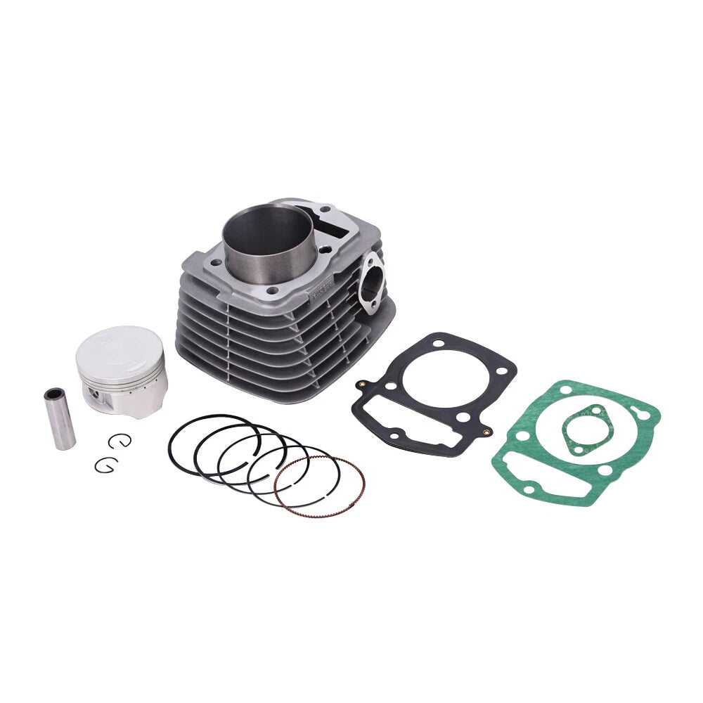 Cylinder Piston Ring Gasket for Honda CRF230F 2003-2019 12100-KFB-000 Bore 67mm