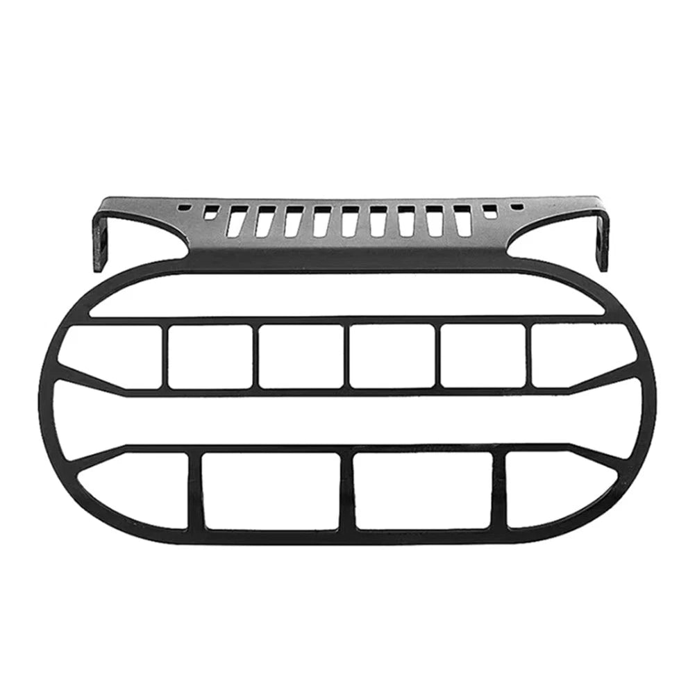 Headlight Grille Guard Cover Black Fit Harley Sportster S 1250 RH1250S 2021-2023
