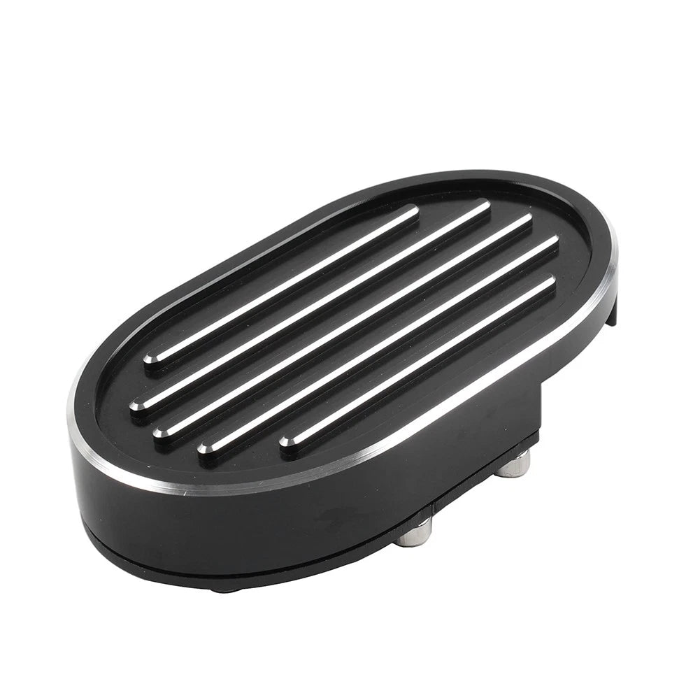 Aluminum Brake Pedal Pad Cover For Indian Scout Bobber Classic Super Scout 2025