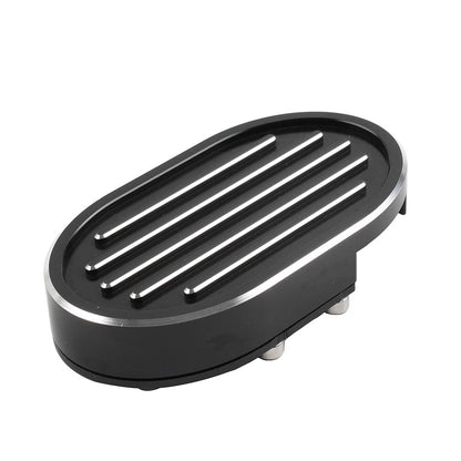Aluminum Brake Pedal Pad Cover For Indian Scout Bobber Classic Super Scout 2025