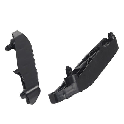 2x Front Bumper Bracket Holder Bracket Support For Lexus IS250 IS350 2006-2015