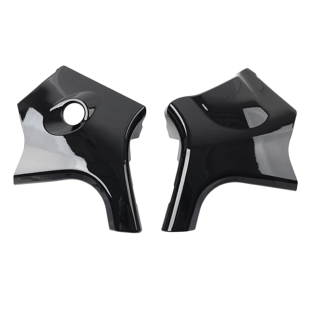 Neck Cover For Suzuki C50 C50T Boulevard 2005-2024 Volusia 800 VL800 2001-04 Blk