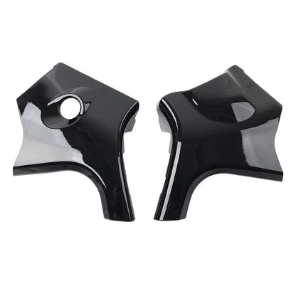 Neck Cover For Suzuki C50 C50T Boulevard 2005-2024 Volusia 800 VL800 2001-04 Blk