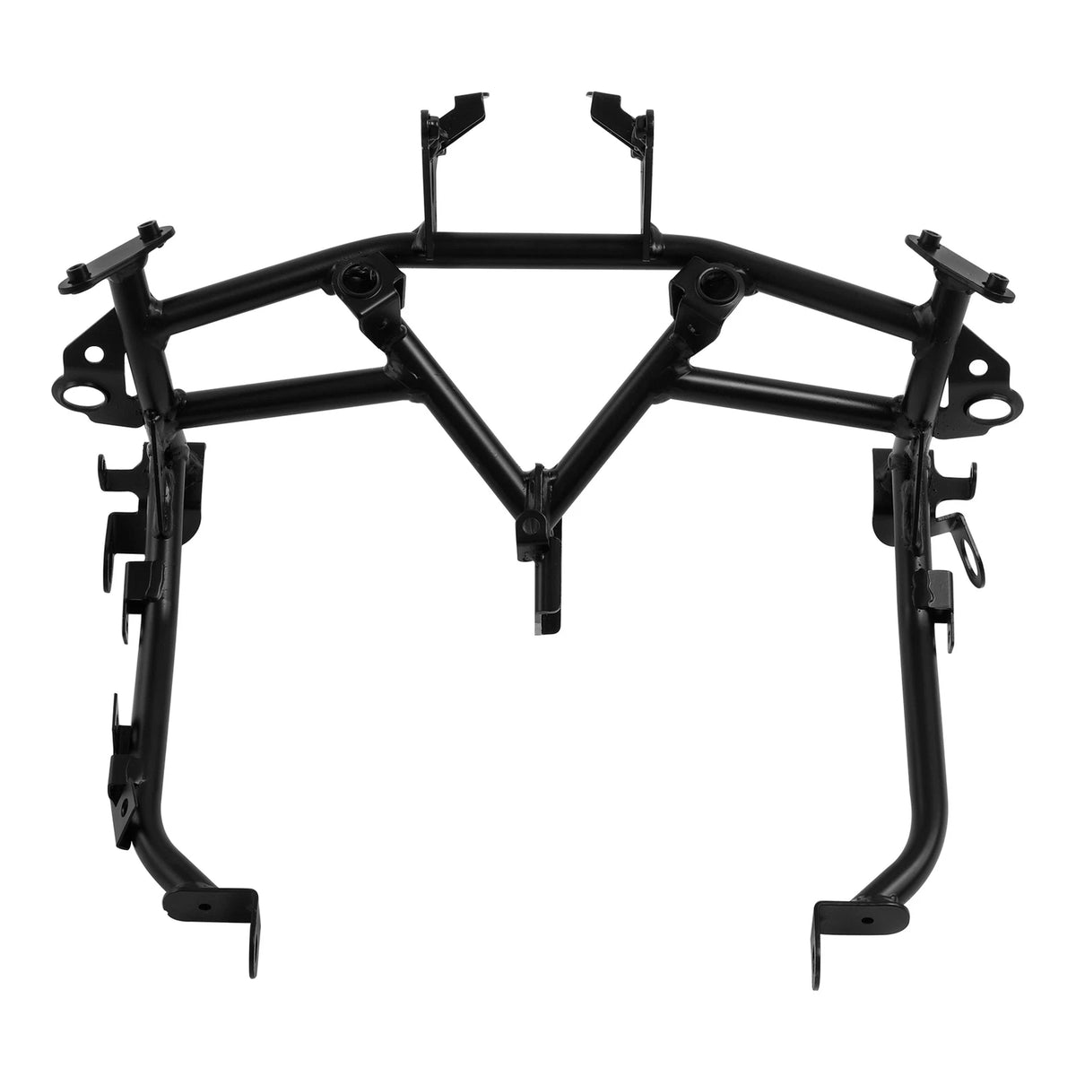 Headlight Upper Fairing Stay Bracket Fit For Kawasaki Ninja 650 2017-2019 18