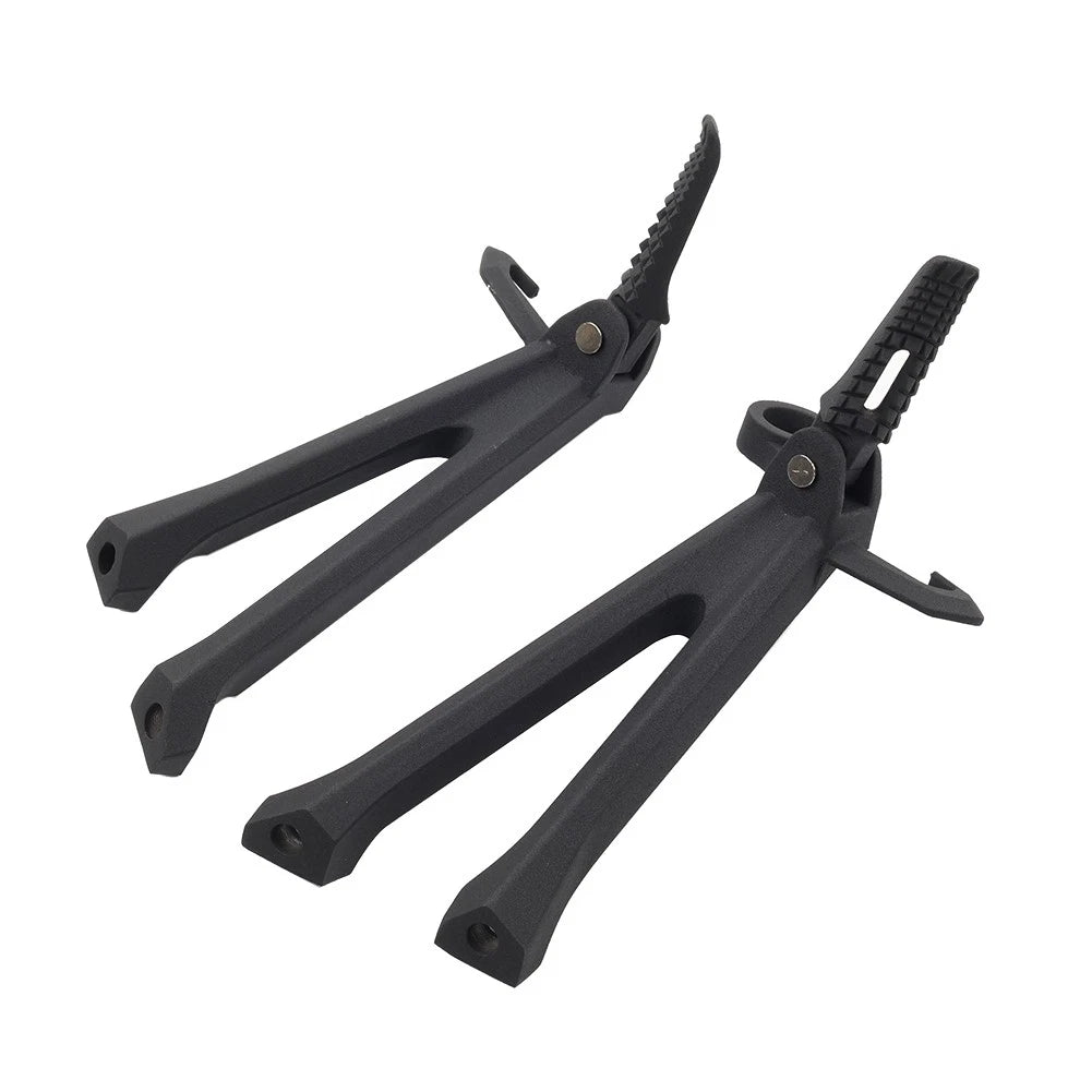 Rear Passenger Footrest Foot Pegs Rests Bracket For Suzuki GSXR600 750 11-24