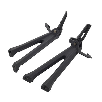 Rear Passenger Footrest Foot Pegs Rests Bracket For Suzuki GSXR600 750 11-24
