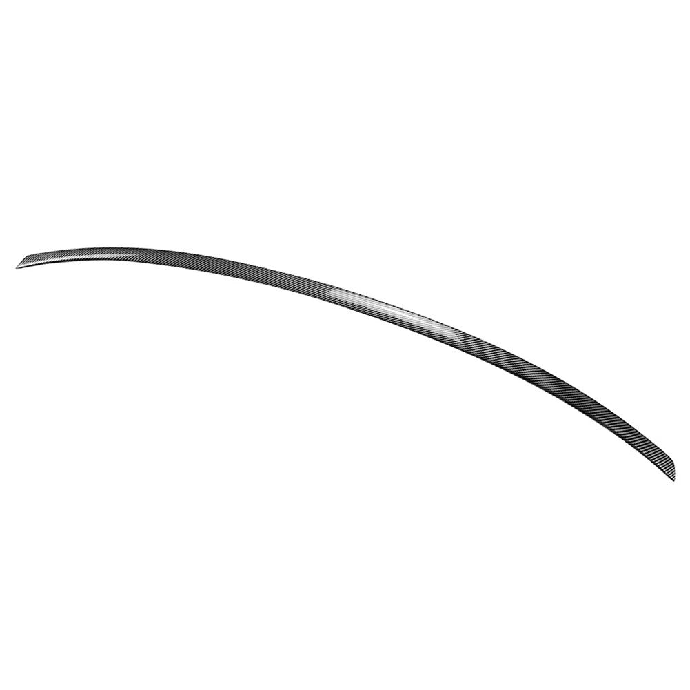 Rear Trunk Lid Spoiler Wing Lip For BMW 5 Series I5 G60 525i 530i 2024-2025