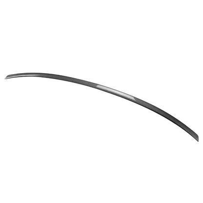 Rear Trunk Lid Spoiler Wing Lip For BMW 5 Series I5 G60 525i 530i 2024-2025
