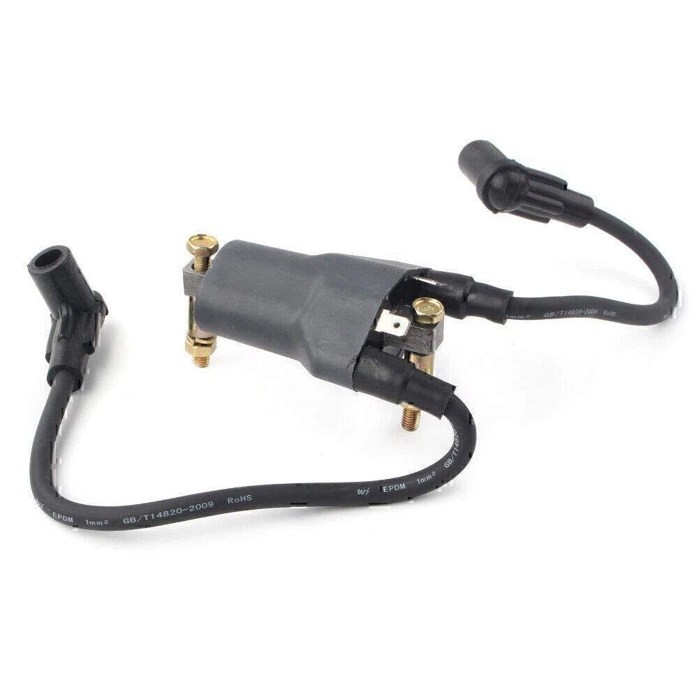 Ignition Coil For Marathon 93-03/Medalist 94-95/EZGO 4 Cycle Gas 91-02/TXT 96-02