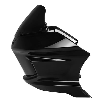 Headlight Fairings Windshield Bracket For Harley Street Bob Low Rider FXST 18-25