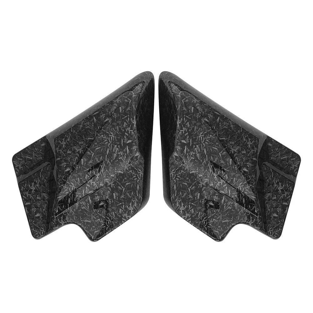 1 Pair Left Right Side Cover Panel For Harley Touring Electra Road Glide 09-20