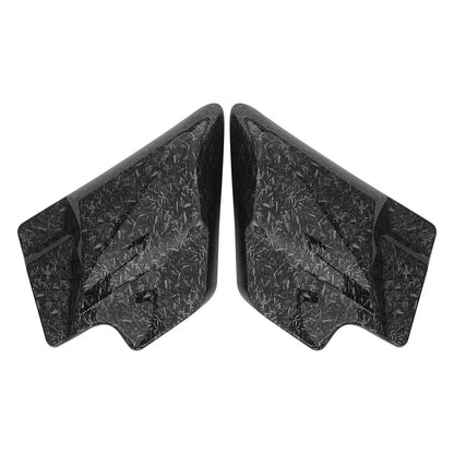1 Pair Left Right Side Cover Panel For Harley Touring Electra Road Glide 09-20