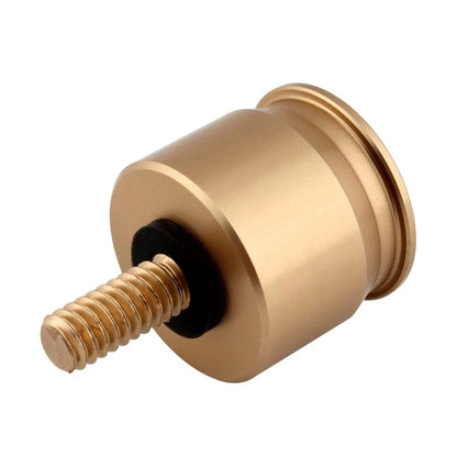 M6 Rear Fender Seat Bolt Screw Nut Mount Fit Harley Sportster Street Glide Gold