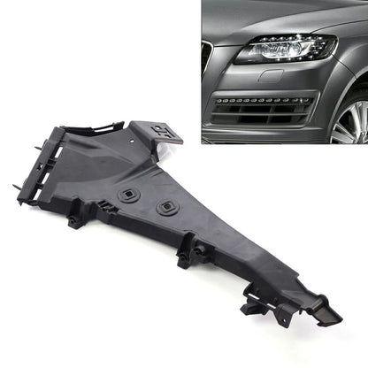 1 Pcs Car Front Bumper Brackets Guide Retainer Support For Audi Q7 2007-2015