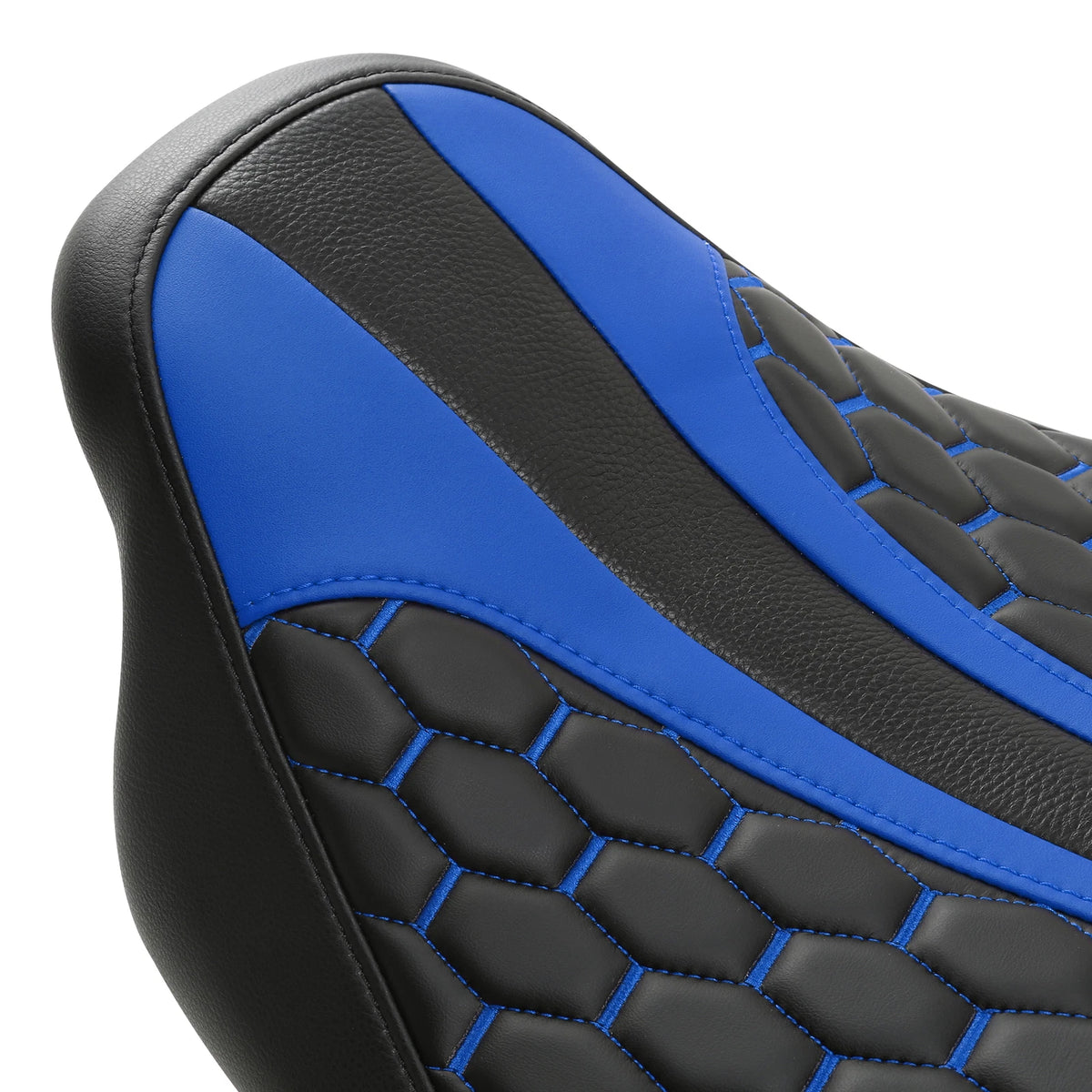 Driver Passenger Seat Low-Profile Fit For Harley Street Road Glide King 09-23 22