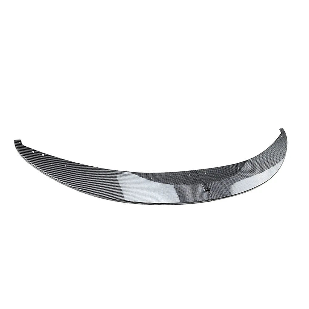 Front Bumper Spoiler Splitter Lip Kit For BMW E90 E91 E92 E93 M3 2006-2013