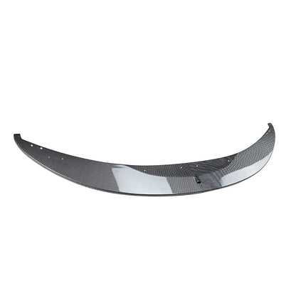 Front Bumper Spoiler Splitter Lip Kit For BMW E90 E91 E92 E93 M3 2006-2013