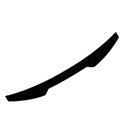Glossy Black Tail Wing Rear Roof Spoiler Wing Lip For BMW 5 Series I5 G60 24-25