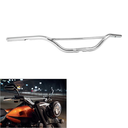 Chrome Hollywood Handlebar Fit For Harley Sportster XL883 1200 Dyna Softail US