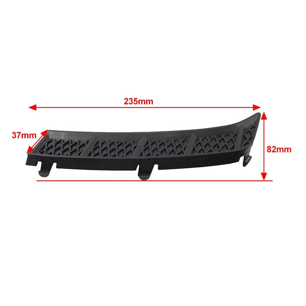 1 Pair Front Bumper To Body Filler Panel For Subaru Forester 2017-2018