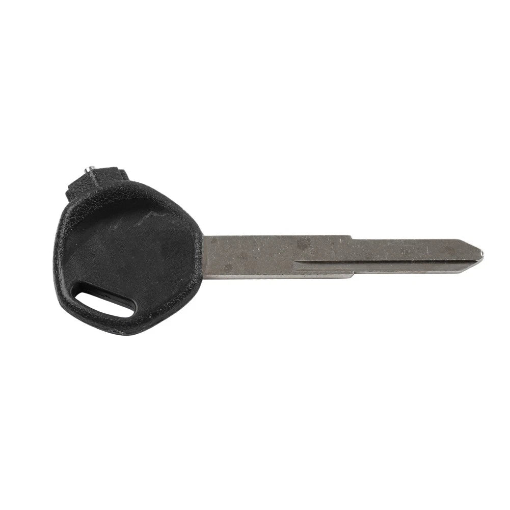 1x Scooter Blank Ignition Key Uncut Right Slot Fit Honda PCX125 150 SH125 150