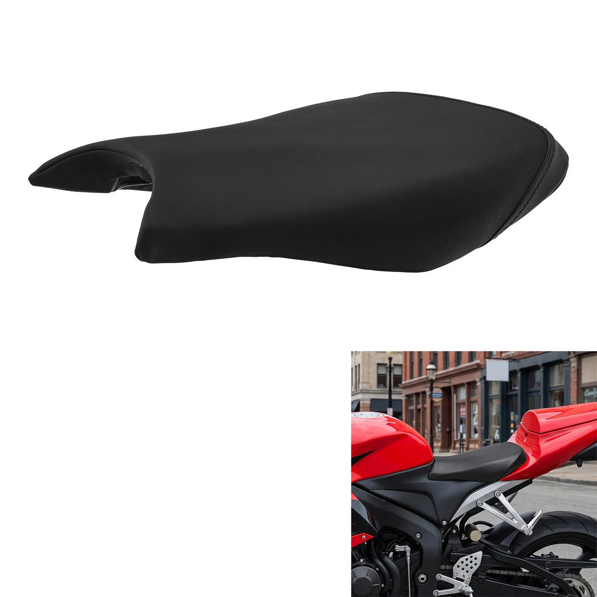 Front  Rider Driver Seat Fit For Honda CBR1000RR CBR 1000RR 2004-2007 05 06 US