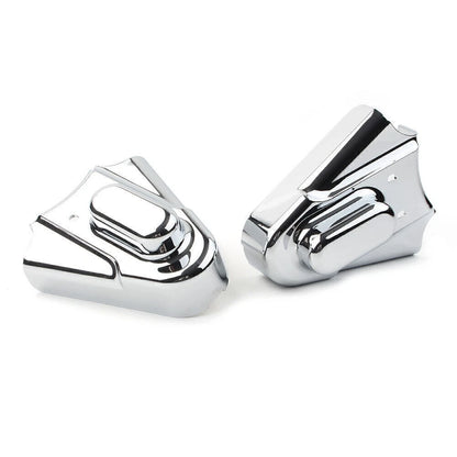 Phantom Swingarm Axle Covers Fit Harley Heritage Softail FXST/C 1986-2007 Chrome