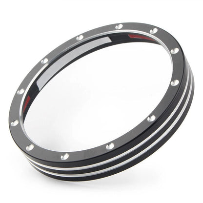 Speedometer Gauge Bezel Trim Ring Fit Harley Sportster XL883 XLH883 XLCH XL1200
