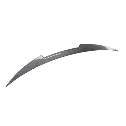 US Rear Trunk Spoiler Wing Lip For BMW 3 Series G20 M3 G80 M4 Style