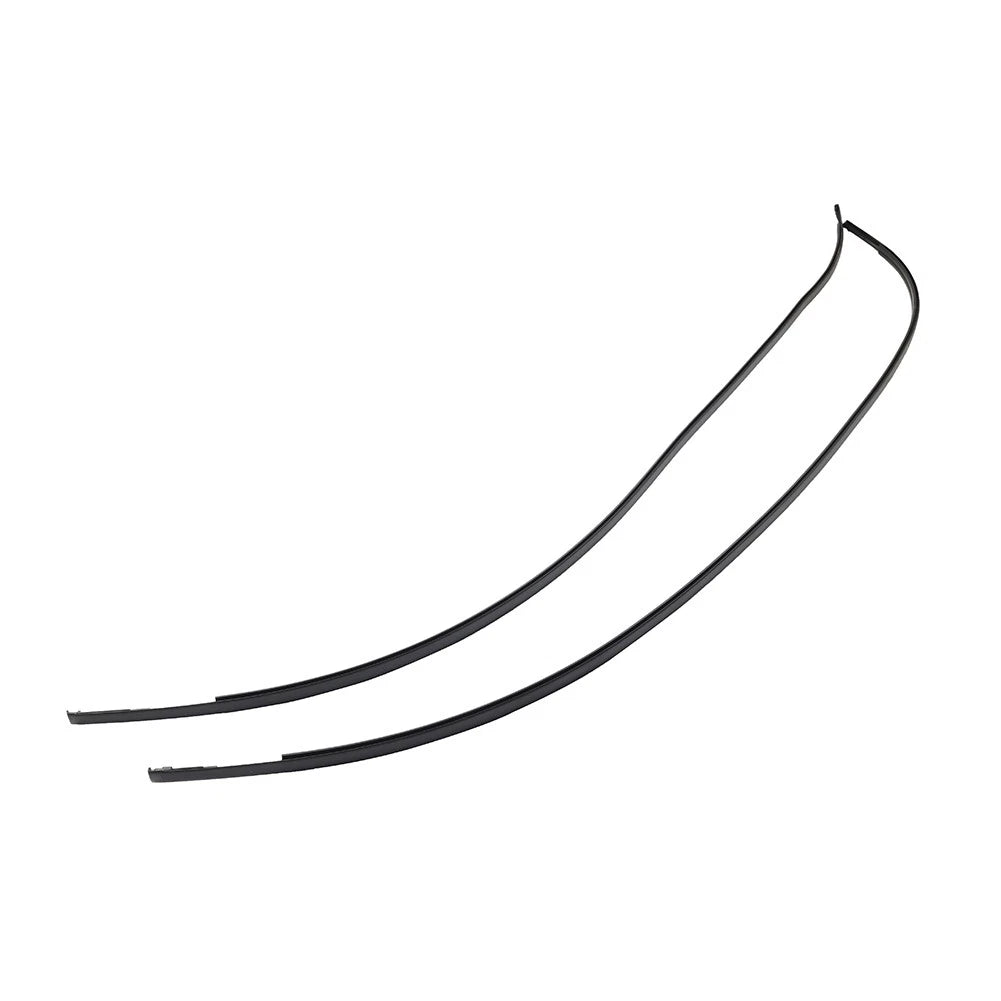 Roof Drip Molding Weather Strip For Toyota Yaris Hatchback 2006-2016