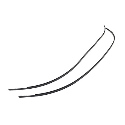Roof Drip Molding Weather Strip For Toyota Yaris Hatchback 2006-2016